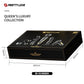 Pretty Love Mini Queen's Luxury Collection Toy Gift Set - 6 Pieces Black/Gold