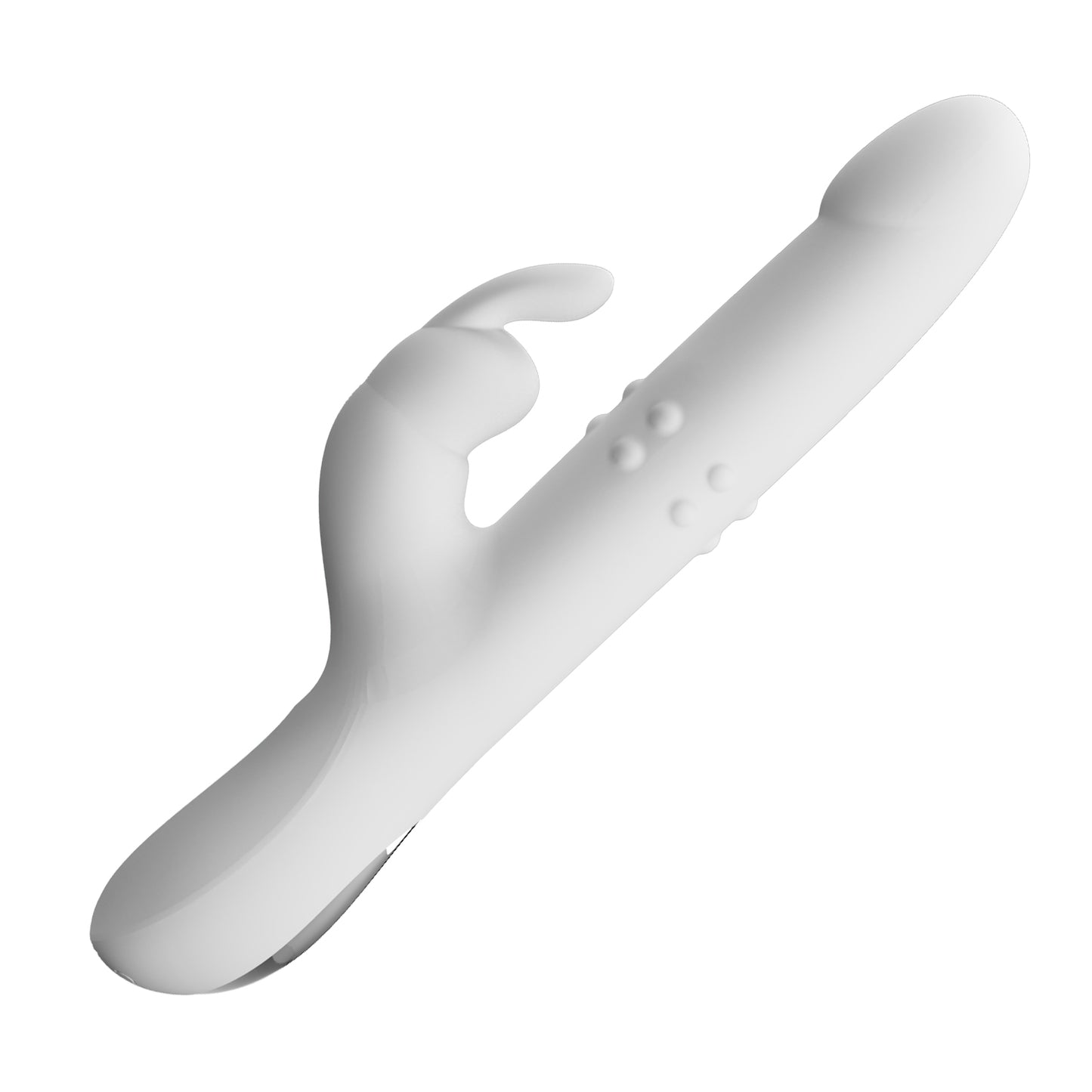 Pretty Love Reese Thrusting Rotating Rabbit Vibrator Crystal