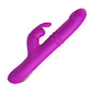 Pretty Love Reese Thrusting Rotating Rabbit Vibrator Purple