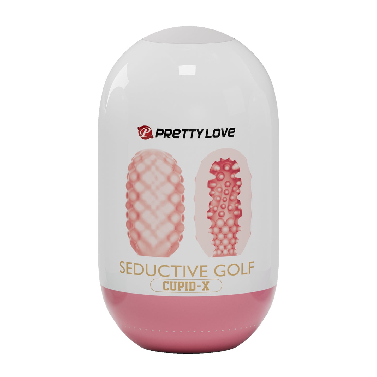 Pretty Love Cupid X Seductive Golf Masturbator Sleeve