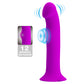 Pretty Love Murray Vibrator with Side Pulsation Purple