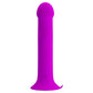 Pretty Love Murray Vibrator with Side Pulsation Purple