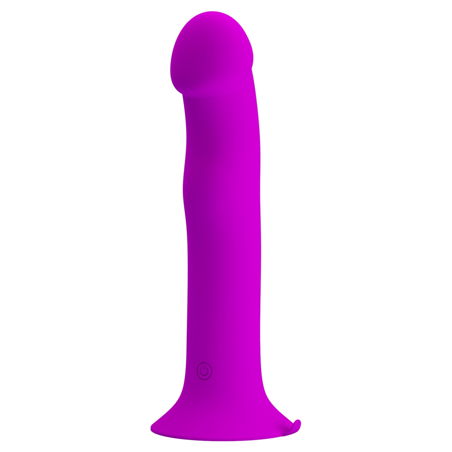 Pretty Love Murray Vibrator with Side Pulsation Purple