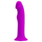 Pretty Love Murray Vibrator with Side Pulsation Purple