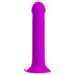 Pretty Love Murray Vibrator with Side Pulsation Purple