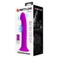 Pretty Love Murray Vibrator with Side Pulsation Purple