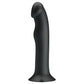 Pretty Love Murray Vibrator with Side Pulsation Black