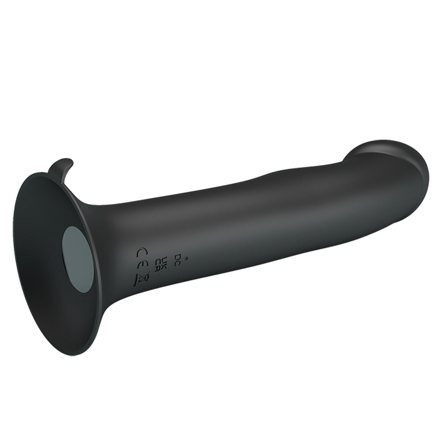 Pretty Love Murray Vibrator with Side Pulsation Black