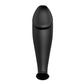 Pretty Love Special Anal Stimulation Vibrating Curved Anal Butt Plug Black