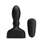 Pretty Love Mr Play Vibrating Inflatable Anal Butt Plug with Remote Control