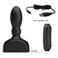 Pretty Love Mr Play Vibrating Inflatable Anal Butt Plug with Remote Control