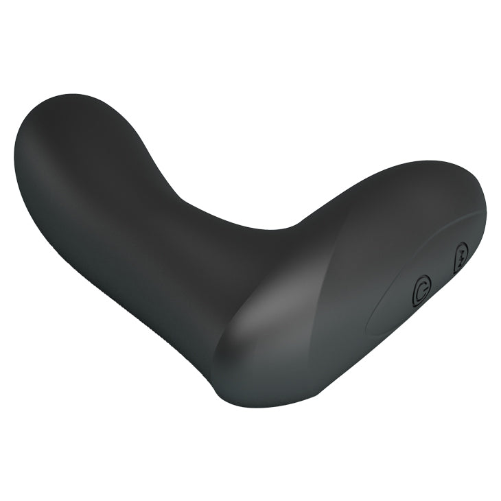 Pretty Love Vibrating Pulse Wave Anal Massager