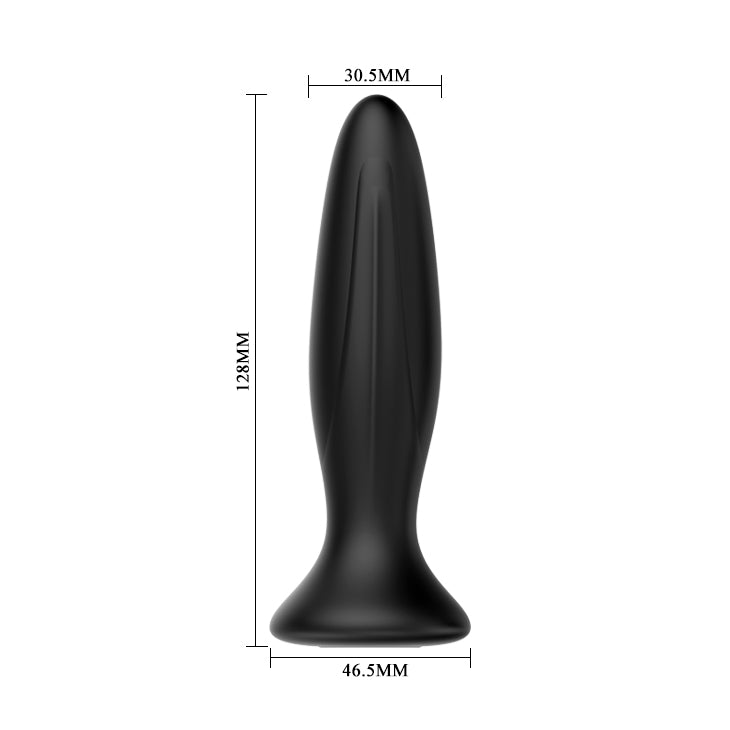 Pretty Love Mr Play Vibrating Rotating Beads Anal Butt Plug