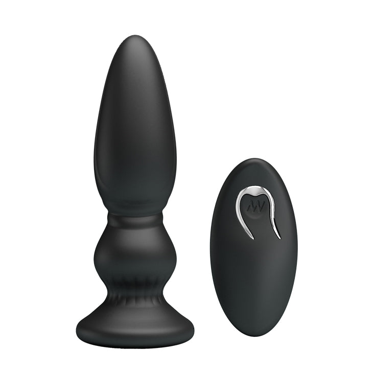 Pretty Love Mr Play Vibrating Prostate Massager with Remote Control