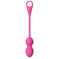 Pretty Love Elvira Kegel Ball Vibrator with App Control Magenta