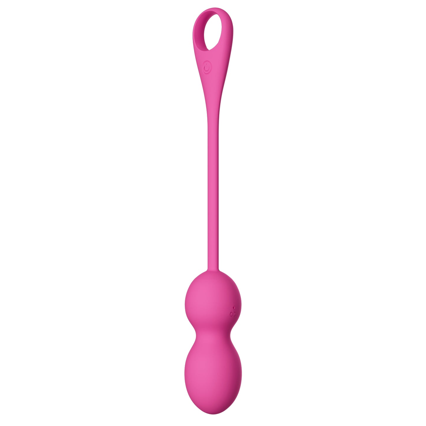 Pretty Love Elvira Kegel Ball Vibrator with App Control Magenta