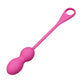 Pretty Love Elvira Kegel Ball Vibrator with App Control Magenta