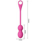 Pretty Love Elvira Kegel Ball Vibrator with App Control Magenta