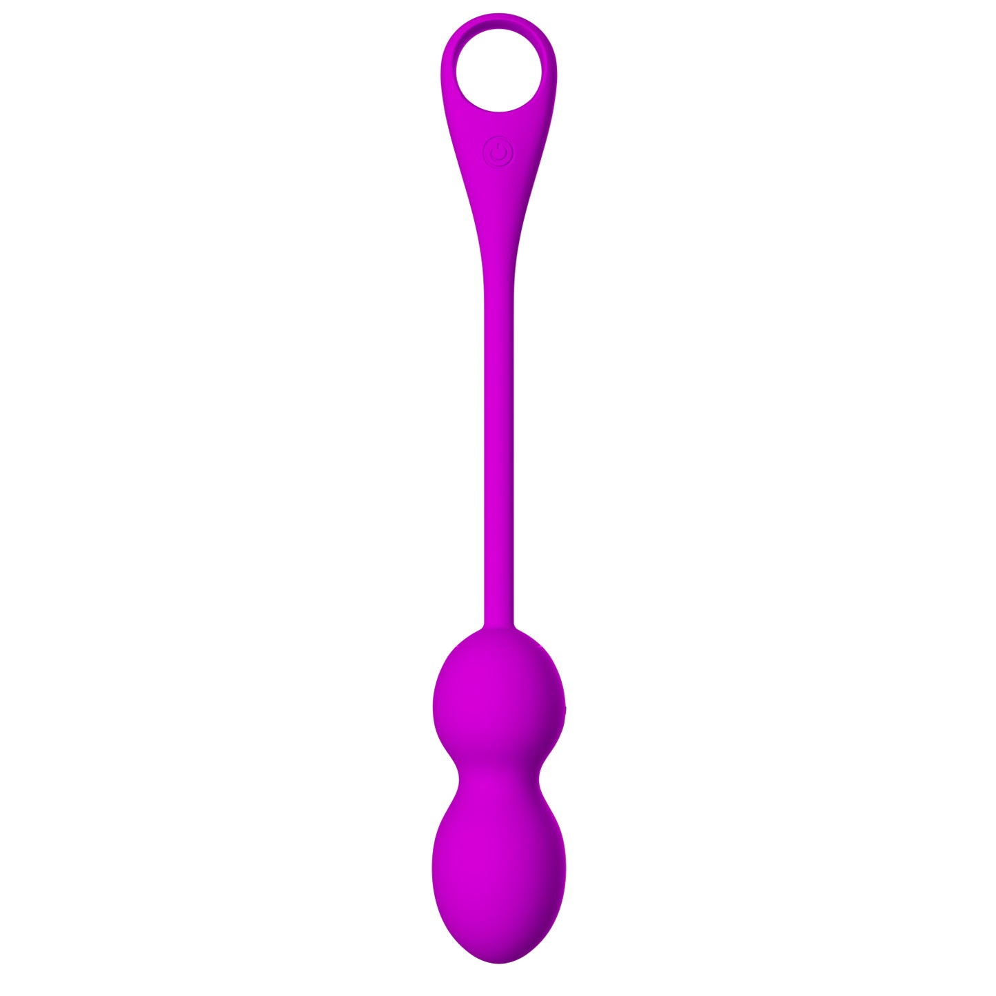 Pretty Love Elvira Kegel Ball Vibrator with App Control Purple