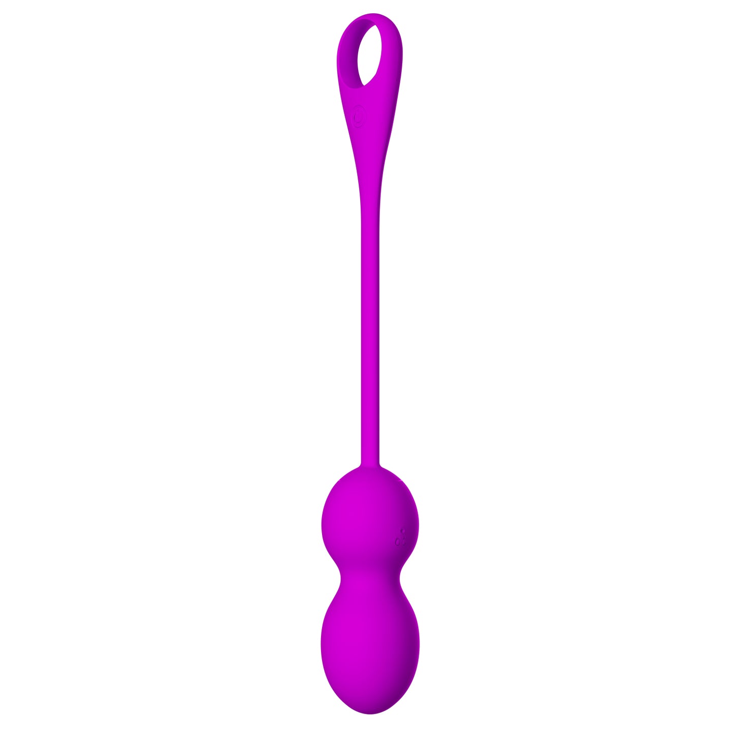 Pretty Love Elvira Kegel Ball Vibrator with App Control Purple