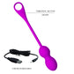 Pretty Love Elvira Kegel Ball Vibrator with App Control Purple