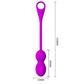 Pretty Love Elvira Kegel Ball Vibrator with App Control Purple