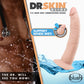 Dr. Skin Glide 7.5" Self Lubricating Dildo