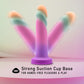 Avant - Sunrise Gaze - Sherbet 19cm Dildo