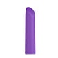 Blush Novelties Wellness Power Vibe Purple 10.1cm USB Rechargeable Bullet