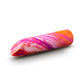 Blush Novelties Limited Addiction Fiery - Power Vibe - Coral Blue 10.2cm Bullet