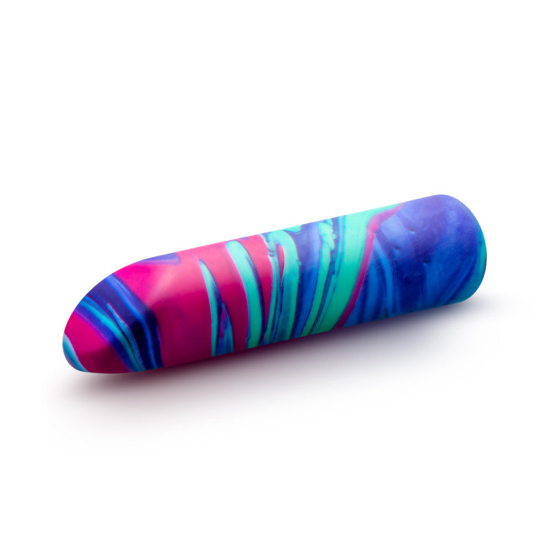 Blush Novelties Limited Addiction Sublime - Power Vibe - Alexandrite 10.2cm Bullet