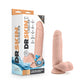 Dr. Skin Glide 7" Self Lubricating Dildo