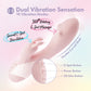 Blush Novelties | Play With Me - Fairy Flutter - Pink 19.7cm Rabbit Vibrator