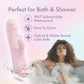 Blush Novelties | Play With Me - Fairy Flutter - Pink 19.7cm Rabbit Vibrator