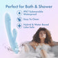 Blush Novelties | Play With Me - Moondust Magic - Blue 20.3cm Rabbit Vibrator