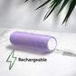 Blush Novelties Gaia Eco Rechargeable Lilac Purple USB Rechargeable Bullet