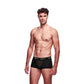 Envy Mesh Short Boxer Black Size S/M or M/L or L/XL