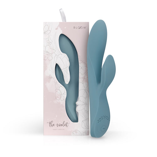 Bloom The Violet Rabbit Vibrator