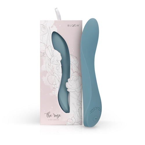 Bloom The The Rose G-Spot Vibrator