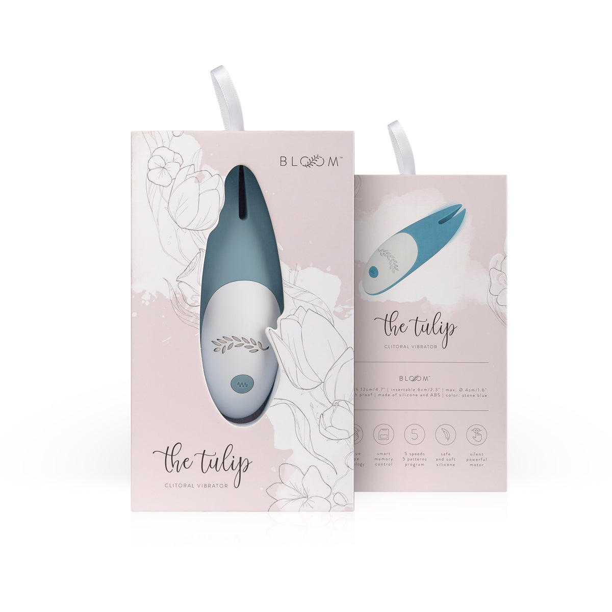 Bloom The The Tulip Clitoris Vibrator