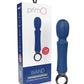 ScreamingO PrimO® Wand Rechargeable Vibe Vibrator Blueberry