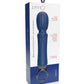 ScreamingO PrimO® Wand Rechargeable Vibe Vibrator Blueberry