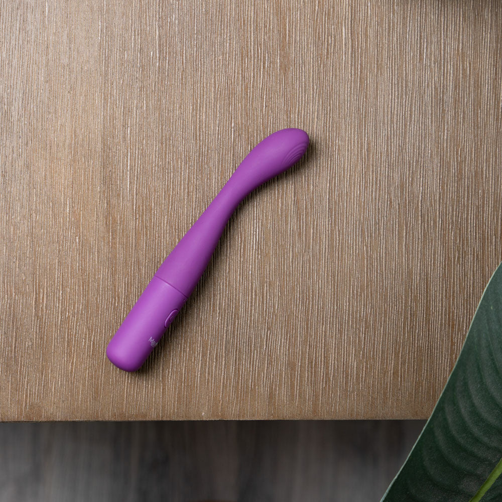 Maia Toys | Maia CHELSI - Purple 17.8cm USB Rechargeable G-Spot Vibrator