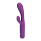 Maia Toys | Maia RAYLA - Purple 17.8cm USB Rechargeable Rabbit Vibrator