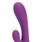 Maia Toys | Maia RAYLA - Purple 17.8cm USB Rechargeable Rabbit Vibrator