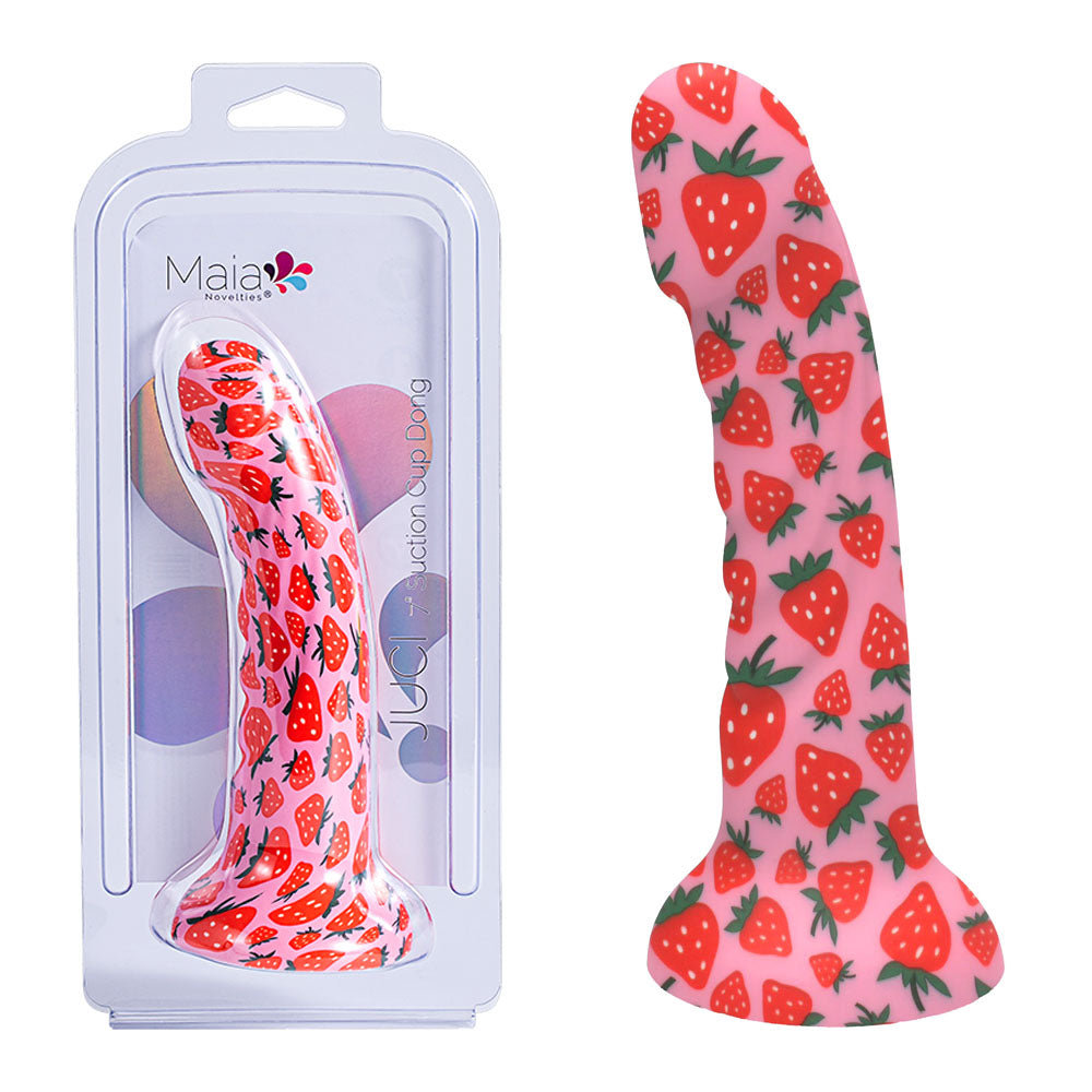 Maia Toys | Maia JUCI - Pink 17.8cm Dong