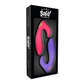 Cousins Group | BoGo! G-Spot Vibrator Dual Stimulation (Pink/Purple Twin Pack)