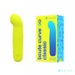 Bswish Bcute Curve Infinite Classic Citrus Yellow 10cm USB Rechargeable Vibrator