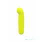 Bswish Bcute Curve Infinite Classic Citrus Yellow 10cm USB Rechargeable Vibrator