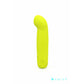 Bswish Bcute Curve Infinite Classic Limited Edition Citrus Yellow 10cm Vibrator